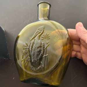 Cleverage Brothers, Pelican, Commemorative series bottle for Arthur B Singer